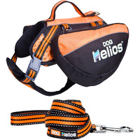 Helios Freestyle 3-in-1 Explorer Convertible Backpack, Harness and Leash(D0102H703EG.)