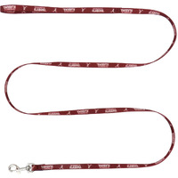 Alabama Crimson Tide Pet Leash 1x60 - Special Order