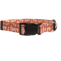 Nebraska Cornhuskers Pet Collar Size S