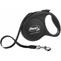 LEASH RETRCTB BLK LG 16' (Pack of 1)