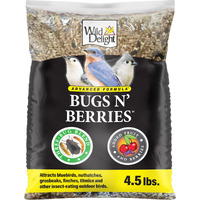 BUGSNBERRIES BRD FD 4.5# (Pack of 1)