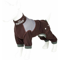 Dog Helios 'Tail Runner' Lightweight 4-Way-Stretch Breathable Full Bodied Performance Dog Track Suit(D0102H70HQ7.)