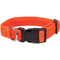 Pet Life 'Aero Mesh' 360 Degree Dual Sided Comfortable And Breathable Adjustable Mesh Dog Collar(D0102H70H8A.)
