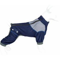 Dog Helios 'Tail Runner' Lightweight 4-Way-Stretch Breathable Full Bodied Performance Dog Track Suit(D0102H70HIA.)