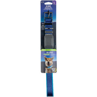 2023 NITE IZE NiteDog Rechargeable LED Collar, L, Blue/Blue LED, MAP: $22.49