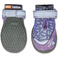 Dog Helios 'surface' Premium Grip Performance Dog Shoes- Small/Purple