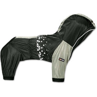 Dog Helios  'Vortex' Full Bodied Waterproof Windbreaker Dog Jacket(D0102HAXRTV.)