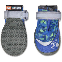 Dog Helios 'surface' Premium Grip Performance Dog Shoes- X-Small/Blue