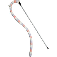 Touchcat  Worm-Tail Designer Wand Cat Teaser(D0102HAXIJG.)