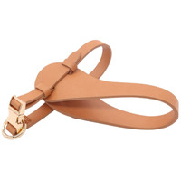 Pet Life  'Ever-Craft' Boutique Series Adjustable Designer Leather Dog Harness(D0102HAXA6U.)