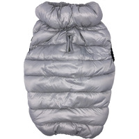 Pet Life  'Pursuit' Quilted Ultra-Plush Thermal Dog Jacket(D0102HAXRVV.)