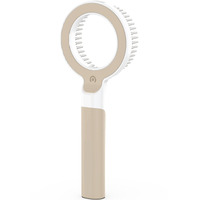 Pet Life  'WAGNIFY' 360 Degree and Multi-Directional Modern Grooming Pet Rake Comb(D0102HAX27V.)