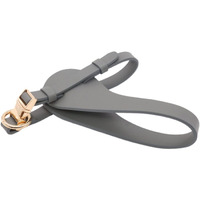 Pet Life  'Ever-Craft' Boutique Series Adjustable Designer Leather Dog Harness(D0102HAXAYW.)