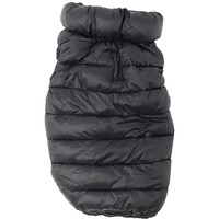 Pet Life  'Pursuit' Quilted Ultra-Plush Thermal Dog Jacket(D0102HAXRJY.)