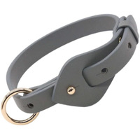 Pet Life  'Ever-Craft' Boutique Series Adjustable Designer Leather Dog Collar(D0102HAXA3A.)