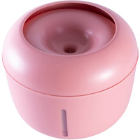 Pet Life  'Moda-Pure' Ultra-Quiet Filtered Dog and Cat Fountain Waterer(D0102HAXI4Y.)