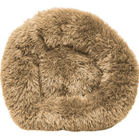 Pet Life  'Nestler' High-Grade Plush and Soft Rounded Dog Bed(D0102HAX91W.)