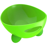 Pet Life  'Modero' Dishwasher Safe Modern Tilted Dog Bowl(D0102HAXINV.)