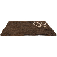 Pet Life  'Fuzzy' Quick-Drying Anti-Skid and Machine Washable Dog Mat(D0102HAX96U.)