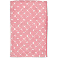 DII Rose Printed Trellis Paw Pet Towel