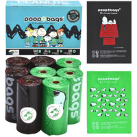 USDA Biobased Peanuts Leash Rolls (360 CT)