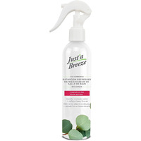 Just a Breeze Odor Eliminator - Frosted Berries by Prelam for Unisex - 7.44 oz Spray