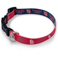 St. Louis Cardinals Pet Collar