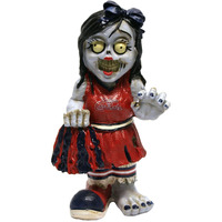 St. Louis Cardinals Zombie Cheerleader Figurine CO