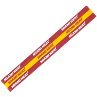 Miami Heat Elastic Headbands