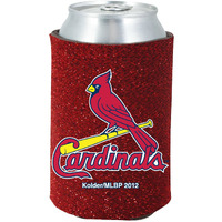 St. Louis Cardinals Kolder Kaddy Can Holder - Glitter