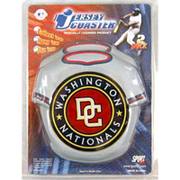 Washington Nationals Coaster Set Jersey Style CO