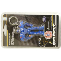 Kansas Jayhawks Keychain Robot FOX Sports CO
