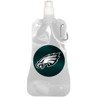 Philadelphia Eagles Water Bottle 16oz Foldable CO