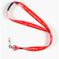 Detroit Red Wings Lanyard - Breakaway - Special Order