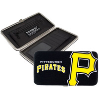 Pittsburgh Pirates Shell Mesh Wallet