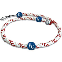 Kansas City Royals Necklace Frozen Rope Baseball CO