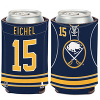 Buffalo Sabres Jack Eichel Can Cooler - Special Order