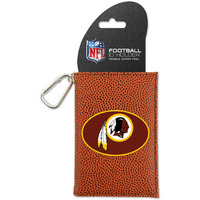 Washington Redskins ID Holder Classic Football CO