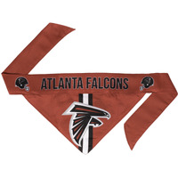 Atlanta Falcons Pet Bandanna Size XS - Special Order