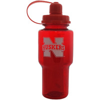 Nebraska Cornhuskers Travel Mug 24oz Travel Mate Huskers Design CO