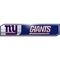 New York Giants Auto Emblem Truck Edition 2 Pack