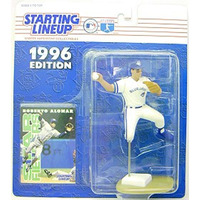 Toronto Blue Jays Roberto Alomar SLU '96