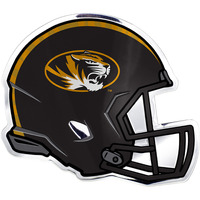 Missouri Tigers Auto Emblem Helmet Design