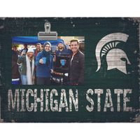 Michigan State Spartans Clip Frame - Special Order