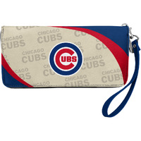Chicago Cubs Wallet Curve Organizer Style