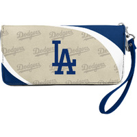 Los Angeles Dodgers Wallet Curve Organizer Style