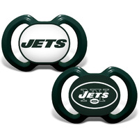 New York Jets Pacifier 2 Pack