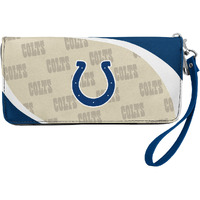 Indianapolis Colts Wallet Curve Organizer Style