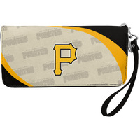 Pittsburgh Pirates Wallet Curve Organizer Style