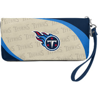 Tennessee Titans Wallet Curve Organizer Style